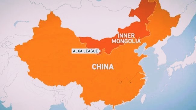 china mine collapse