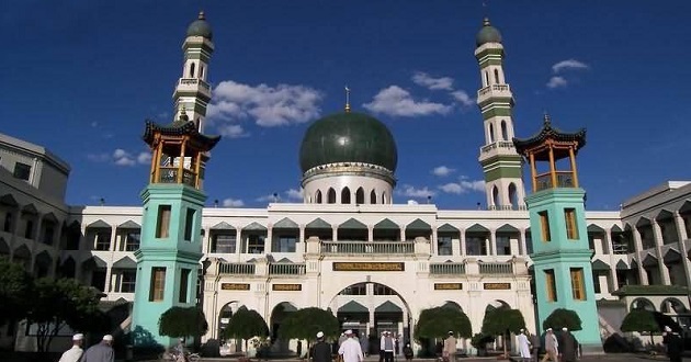 china mosque