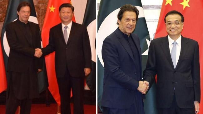china pakistan