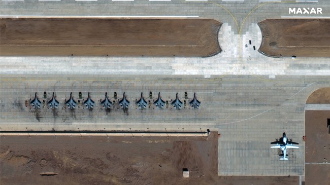 china plane