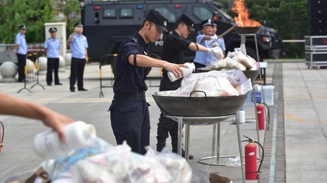 china police