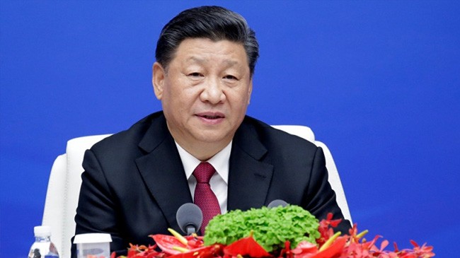 china president xi jinping