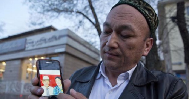 china re education camp muslim