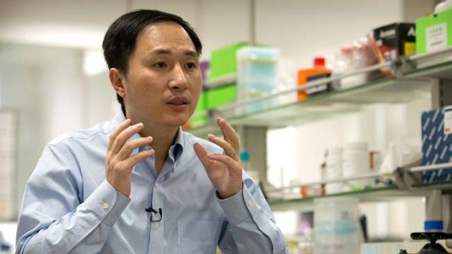 china researcher in jail