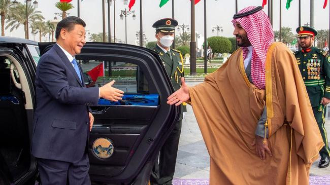 china saudi arabia relations