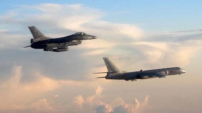 china sends 39 jets into taiwan