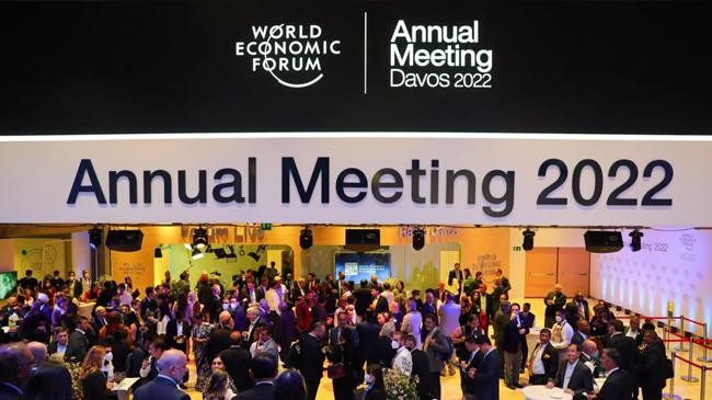 china sends smallest davos delegation
