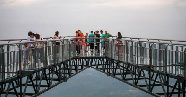 china skywalk