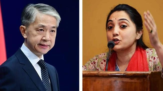 china spox and nupur