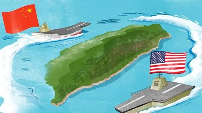 china taiwan and usa tension