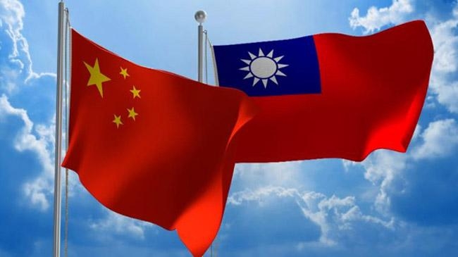 china taiwan flag