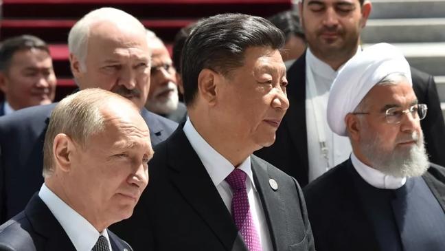 china the united states responsible for the tensions in the middle east