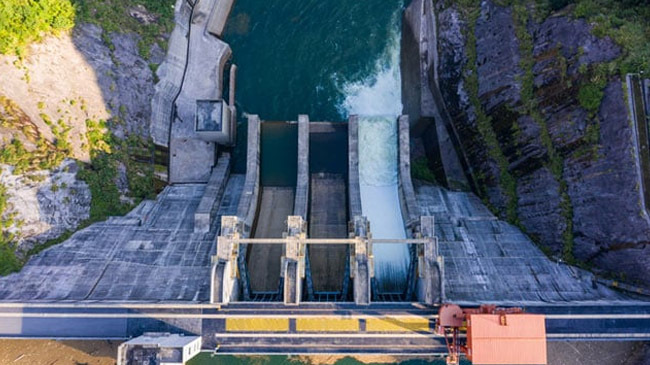 china to build dam barmaputra river inner