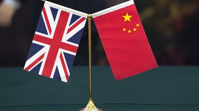 china uk relations