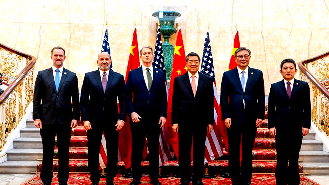 china us agree on plan to ease trade tensions