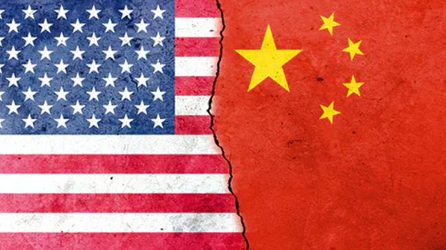 china us relation