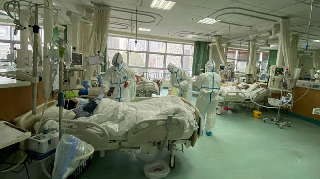 china whuan hospital