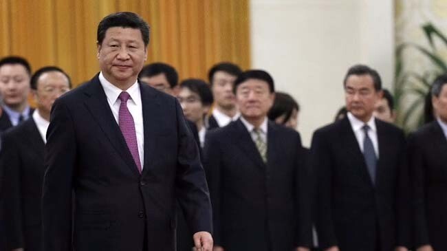 china xi jinping