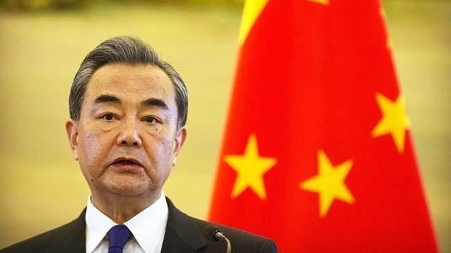 chinas foreign minister wang yi