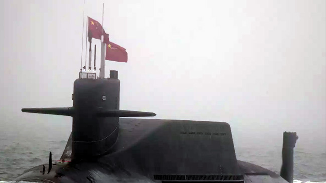 chinas military threat