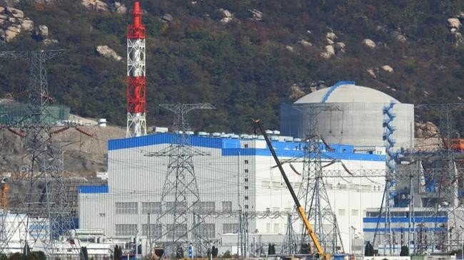 chinas under development nuclear reactors