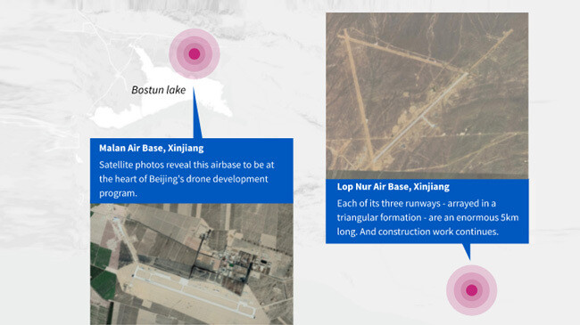 chinas very own area 51