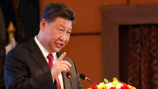 chinease presiedent