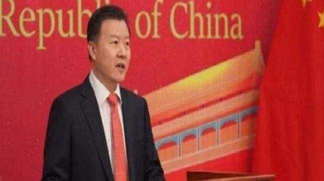 chinese ambassador afghanistan