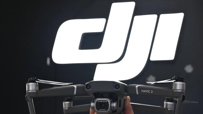 chinese company dji
