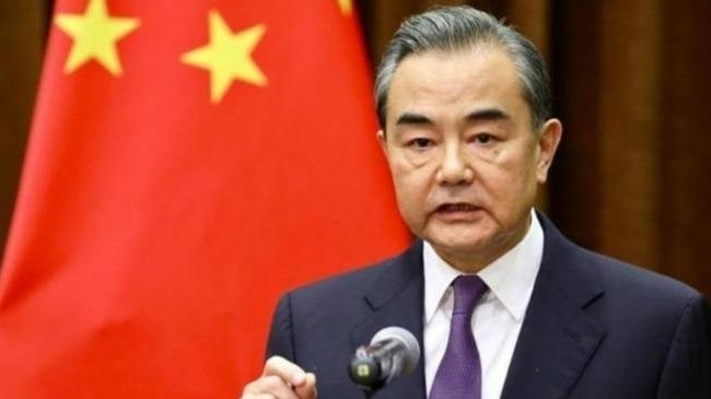 chinese foreign minister wang yi