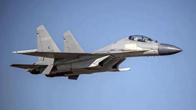 chinese jetplane continue to fly too close to lac