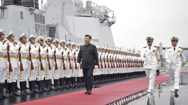 chinese president xi jinping 1