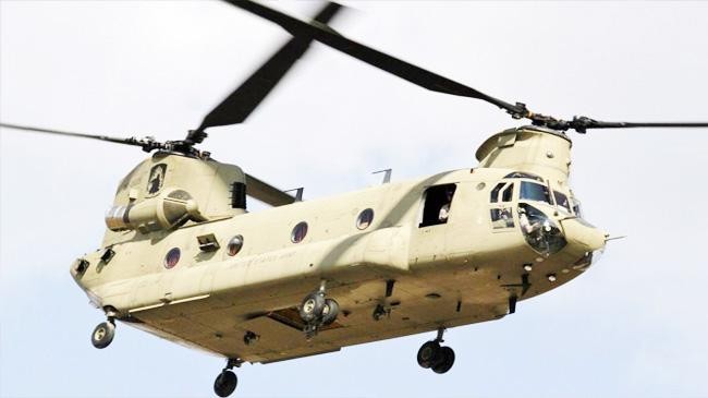 chinook helicopter usa