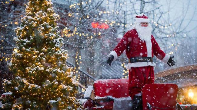 chrismas utsob world
