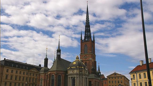 church of sweden