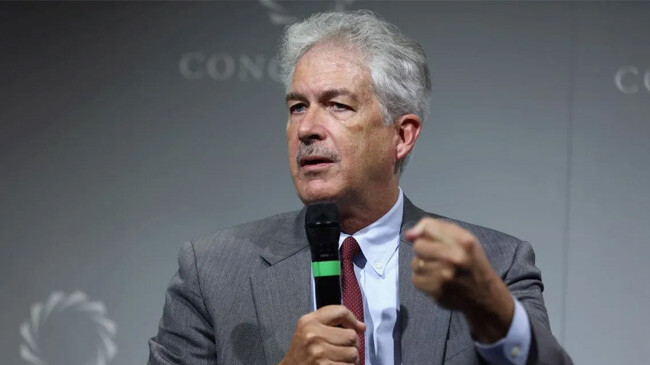 cia chief william burns