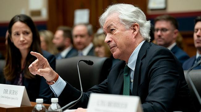 cia director william burns