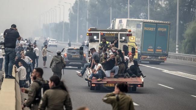 civilians are being evacuated for wildfire