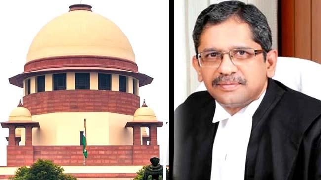 cji nv ramana