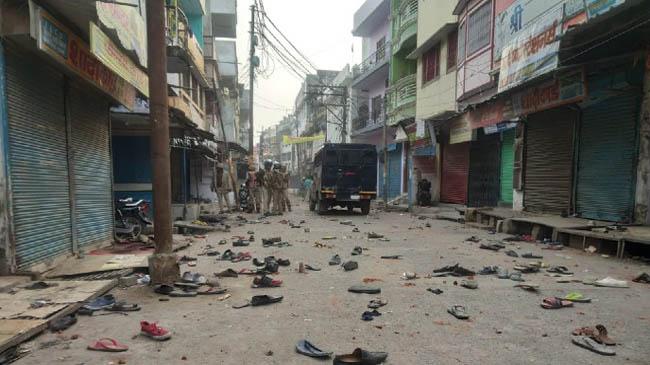 clash in bihar