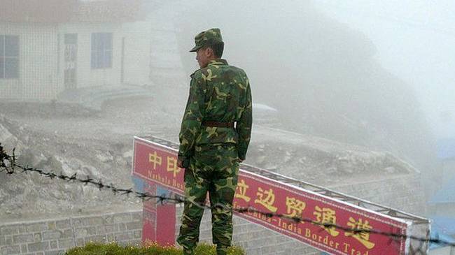 clash in india china border some injured reportedly