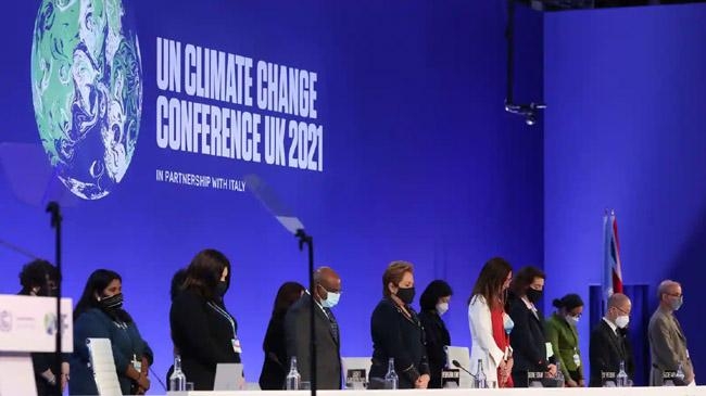 climate summit glasgo
