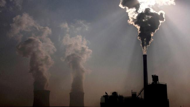 coal based power plants carbon emissions