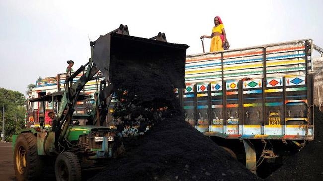 coal india bhaban inner