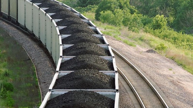 coal india import