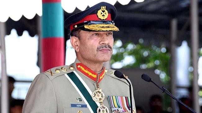 coas gen asim munir