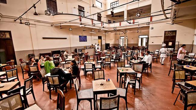 coffee house