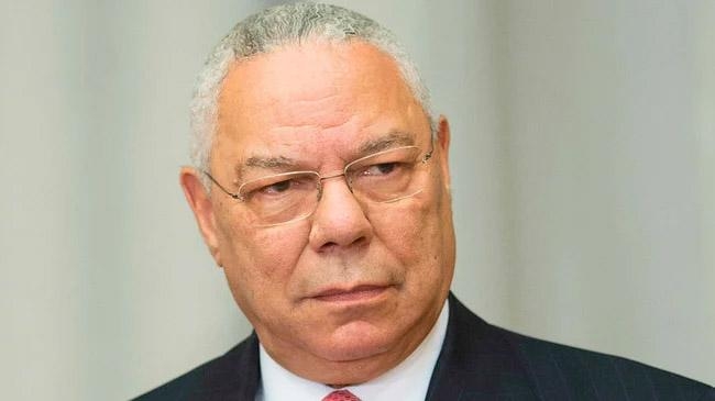 colin powell us foreign secretary former