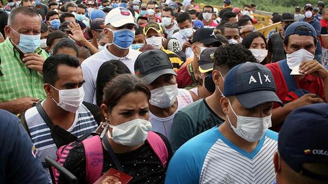 colombia closes border venezuela
