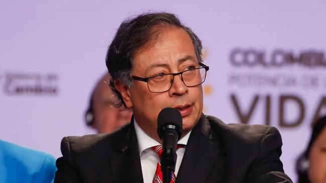 colombian president gustavo petro 1